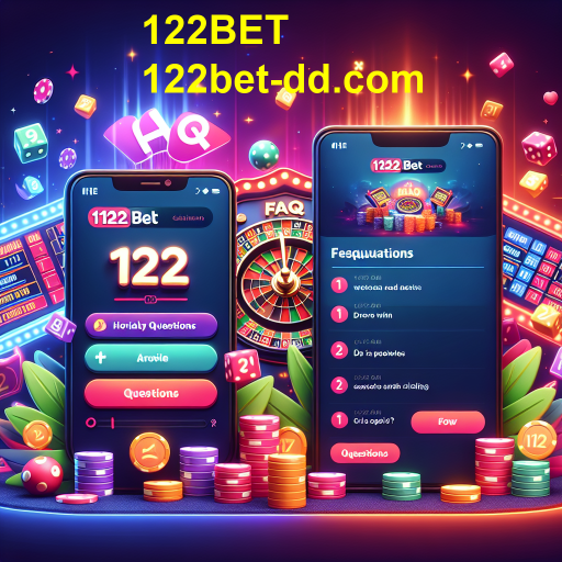 Descubra o Jogo FAQ no 122BET: Aprenda Brincando