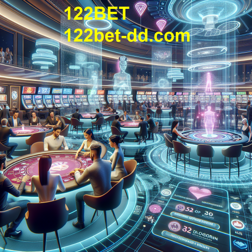 Explorando as Funcionalidades Inovadoras de 122BET: Uma Nova Era nos Jogos Online