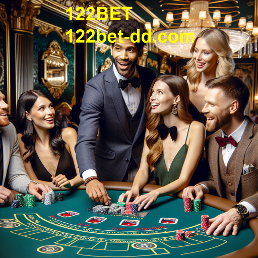 O 122BET oferece uma experiência de jogo sofisticada para jogadores exigentes, com interfaces de última geração e um vasto portfólio de produtos de apostas.