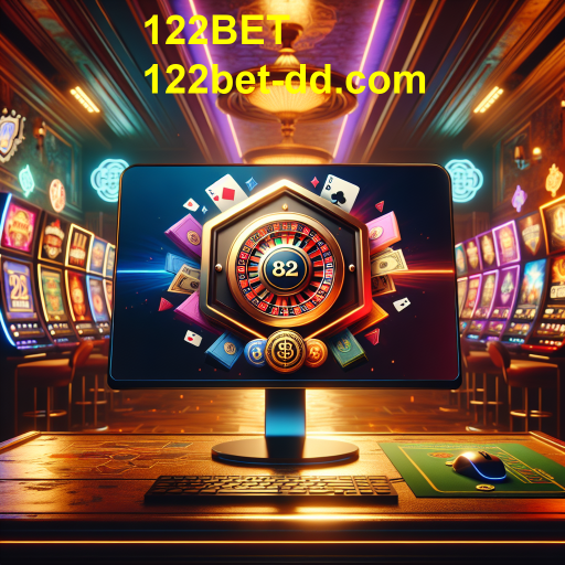 Descubra o Mundo dos Jogos Virtuais na 122BET